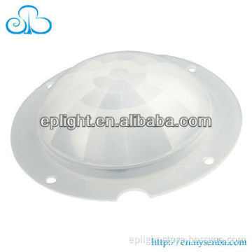 high sensitive dome fresnel lens for sensor lamp